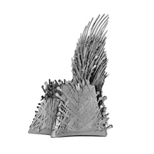 Load image into Gallery viewer, Puzzle 3D Iron Throne (Game Of Thrones)