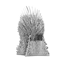 Load image into Gallery viewer, Puzzle 3D Iron Throne (Game Of Thrones)