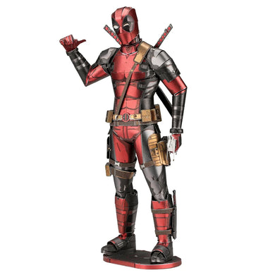 Puzzle 3D Deadpool (Marvel)