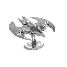 Load image into Gallery viewer, Puzzle 3D 1989 Batwing 38pc (Batman)