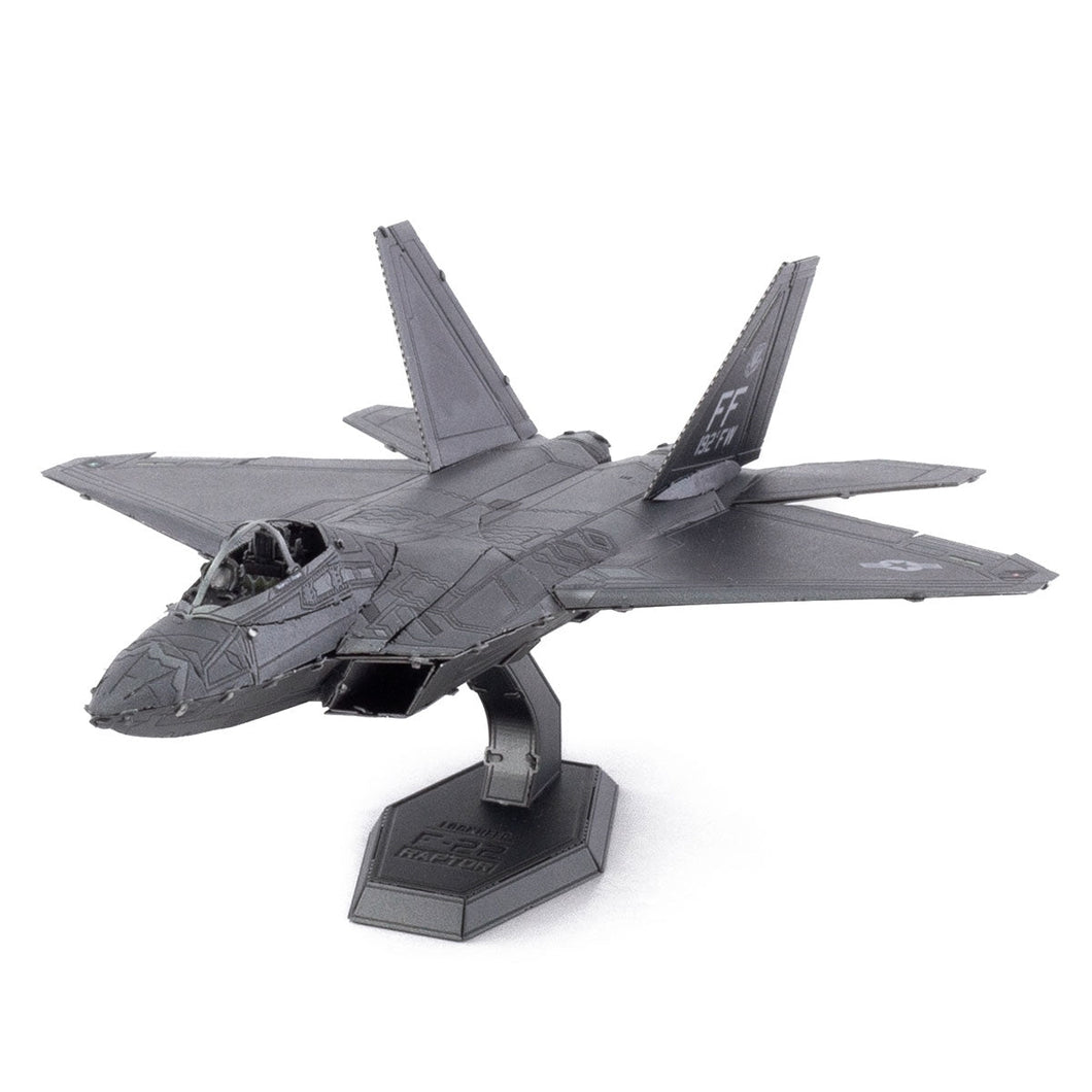 Puzzle 3D F-22 Raptor 70pc