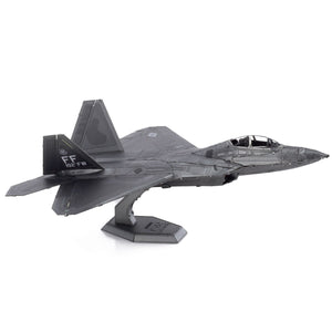 Puzzle 3D F-22 Raptor 70pc