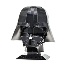 Load image into Gallery viewer, Puzzle 3D Darth Vader Helmet (Star Wars)