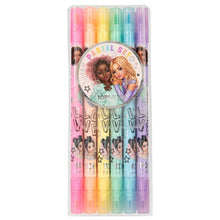 Load image into Gallery viewer, Top Model Pastel Set - Felt Tip Pens 6pc