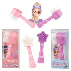 Top Model Facial Brush 2in1, Cleaning, Massage