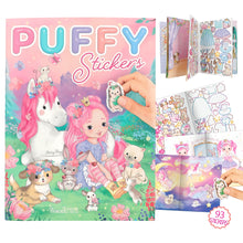 Load image into Gallery viewer, Princess Mimi Puffy Sticker Book