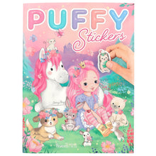 Load image into Gallery viewer, Princess Mimi Puffy Sticker Book