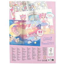 Load image into Gallery viewer, Princess Mimi Puffy Sticker Book