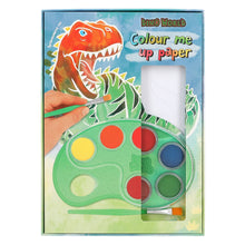 Load image into Gallery viewer, Dino World Colour Me Up Paper (Boxed)