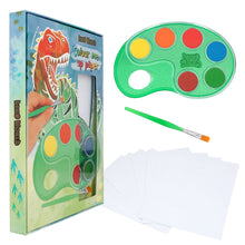 Load image into Gallery viewer, Dino World Colour Me Up Paper (Boxed)