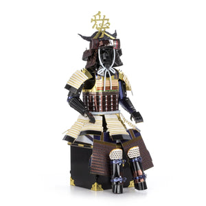 Puzzle 3D Samurai Armor (Naoe Kanetsugu) 103pc