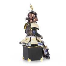 Load image into Gallery viewer, Puzzle 3D Samurai Armor (Naoe Kanetsugu) 103pc