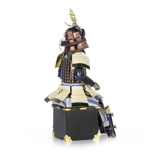 Puzzle 3D Samurai Armor (Naoe Kanetsugu) 103pc