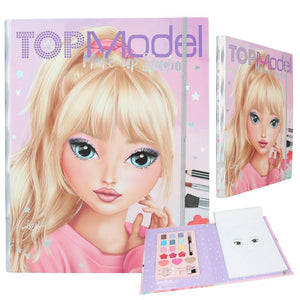 Top Model Make Up Creative Folder