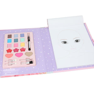 Top Model Make Up Creative Folder