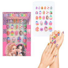 Load image into Gallery viewer, Top Model Artificial Nails Pointed JOY (Boxed)