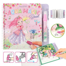 Load image into Gallery viewer, Princess Mimi Aqua Magic Book