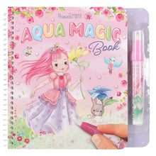 Load image into Gallery viewer, Princess Mimi Aqua Magic Book