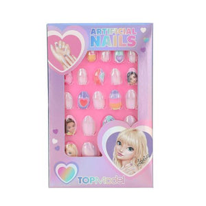 Top Model Artificial Nails Aurora