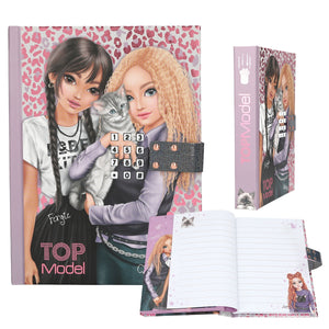 Top Model Diary With Code & Sound - Rebel Kitty