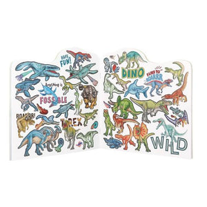 Dino World Colouring Book Galaxy