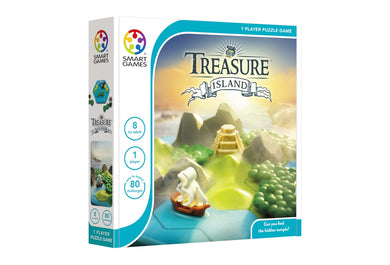 Smart Games - Treasure Island