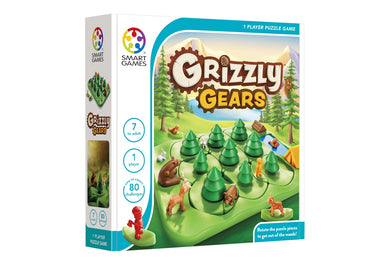 Smart Games - Grizzly Gears