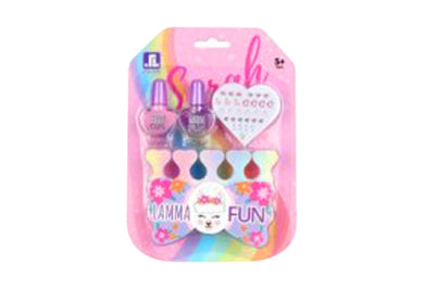 Lamma Fun - Nail Polish Set (Carded)