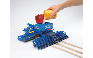 Lemken Solitair 9 Sowing Combination Bruder