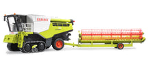 Load image into Gallery viewer, Claas Lexion 780 Terra Trac Combine Harvester Bruder