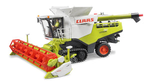 Claas Lexion 780 Terra Trac Combine Harvester Bruder