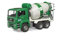 Load image into Gallery viewer, MAN TGA Cement Mixer Truck (Rapid Mix) Bruder