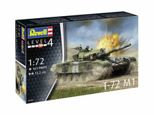 Load image into Gallery viewer, T-72 M1  (scale 1 : 72)