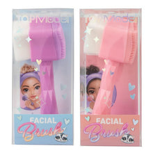 Load image into Gallery viewer, Top Model Facial Brush 2in1, Cleaning, Massage