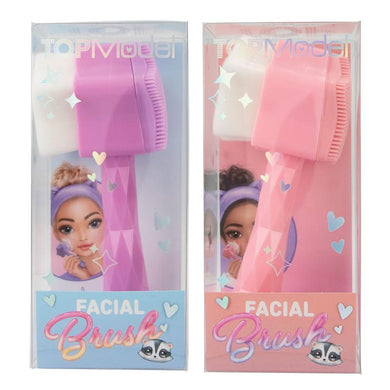 Top Model Facial Brush 2in1, Cleaning, Massage