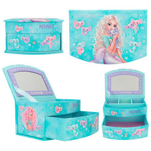 Load image into Gallery viewer, Top Model Jewellery Box - Mermaid (Small)