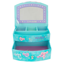 Load image into Gallery viewer, Top Model Jewellery Box - Mermaid (Small)