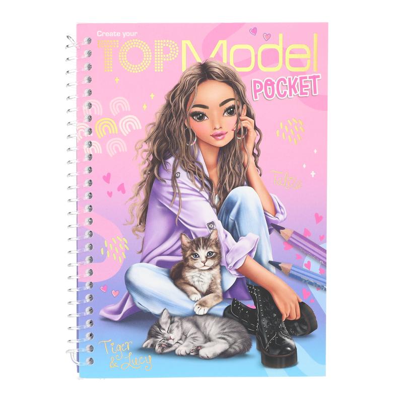 Top Model Dress Me Up Bling Bling (126 stickers) – Toyville - South Africa