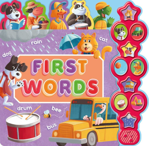 10 Sounds - First Words