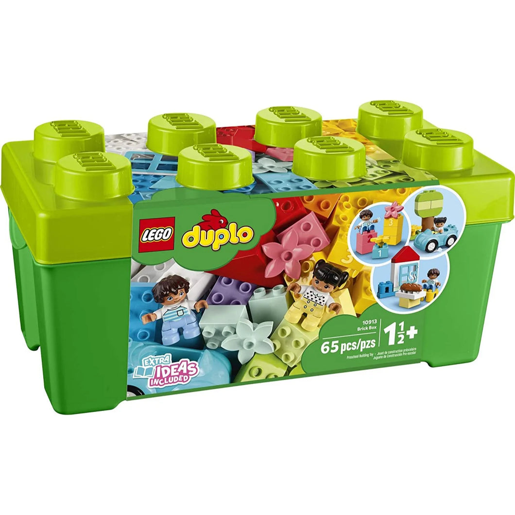 10913 Medium Brick Box Duplo