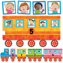 Load image into Gallery viewer, 123 Little Train (Boxed) (Eco Play)