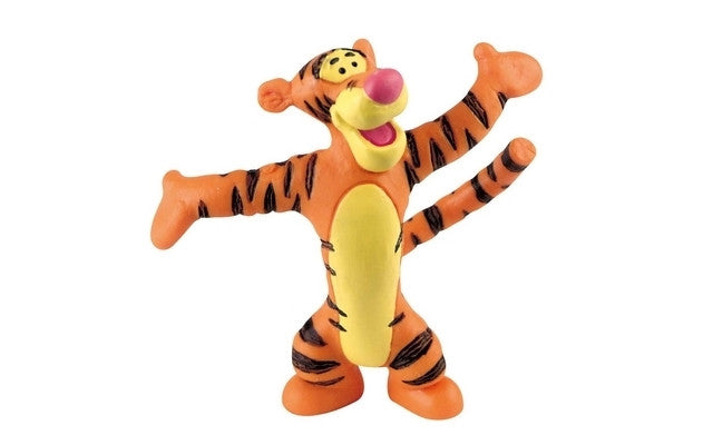 Tigger Standing on Feet Minifigure