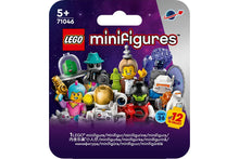 Load image into Gallery viewer, 71046 LEGO Minifigure Space Series 26 (Purple)