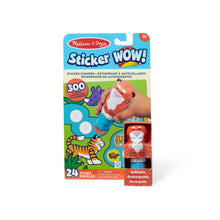 Load image into Gallery viewer, Sticker Wow Activity Pad - Tiger