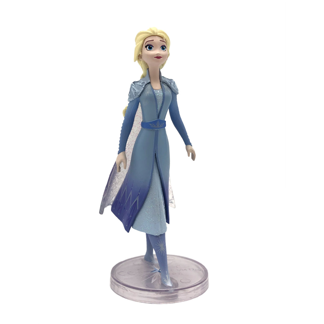 Elsa Adventure Dress Minifigure (Frozen 2)