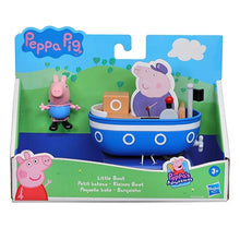 Load image into Gallery viewer, Peppa Pig Little Vehicle Assorted