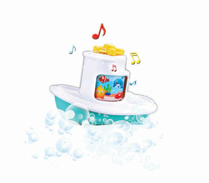 Splash 'N Play - Music Tugboat