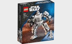 75370 Stormtrooper Mech Star Wars