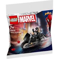 30679 Venom Street Bike Marvel (Bag)