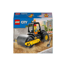 60401 Construction Steamroller City